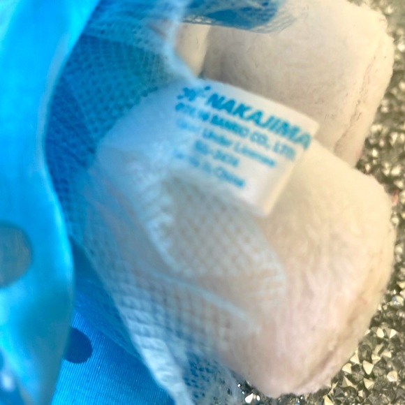 **SOLD** HELLO KITTY Plush w/ crinoline dress! - Picture 6 of 6